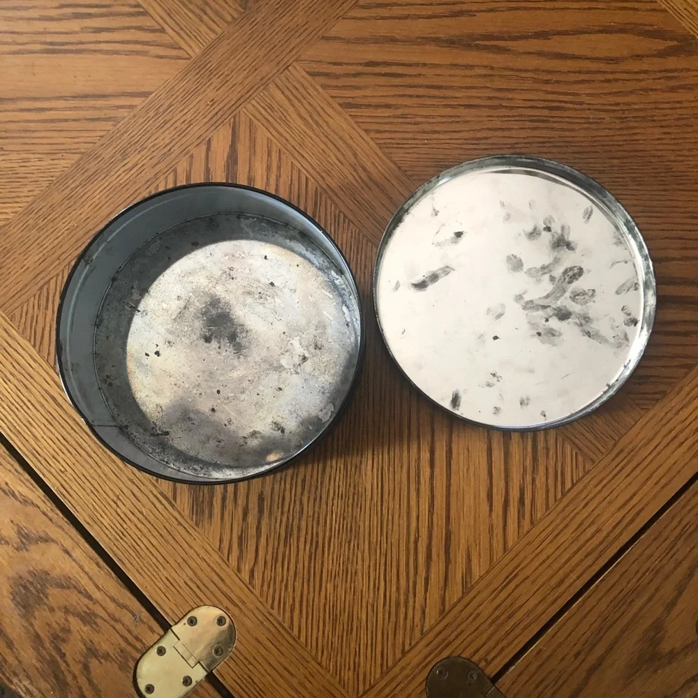 Vintage Tin